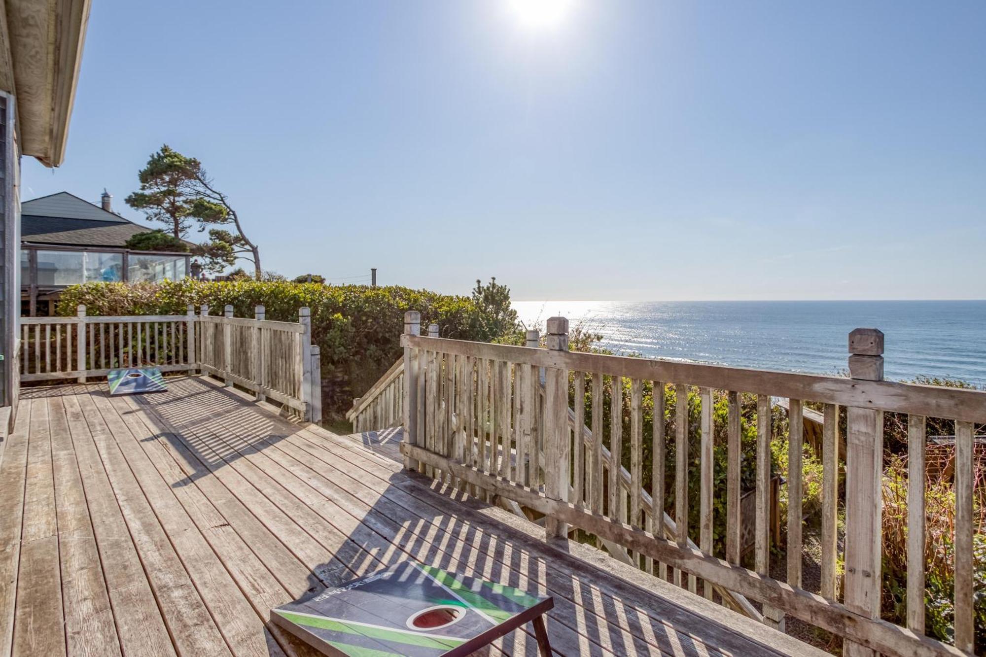 Enchantment By The Sea Lincoln City Extérieur photo