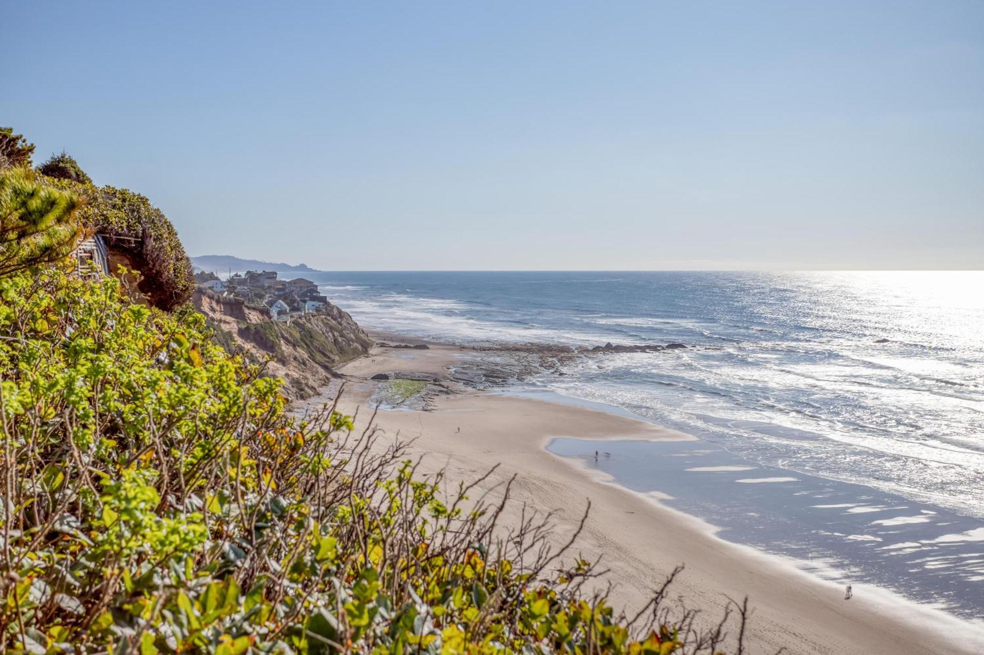 Enchantment By The Sea Lincoln City Extérieur photo