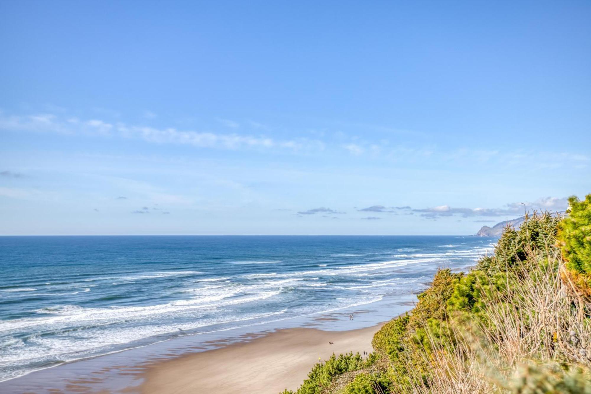 Enchantment By The Sea Lincoln City Extérieur photo