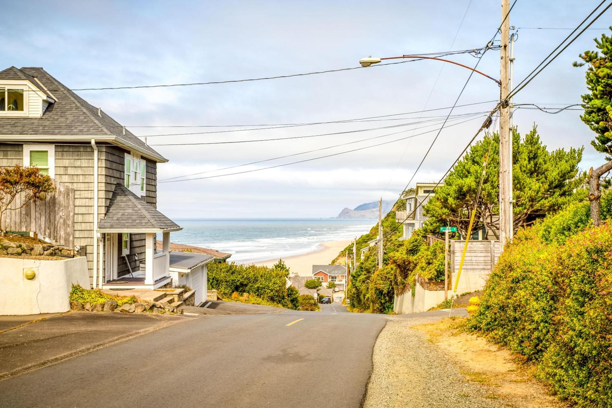 Enchantment By The Sea Lincoln City Extérieur photo