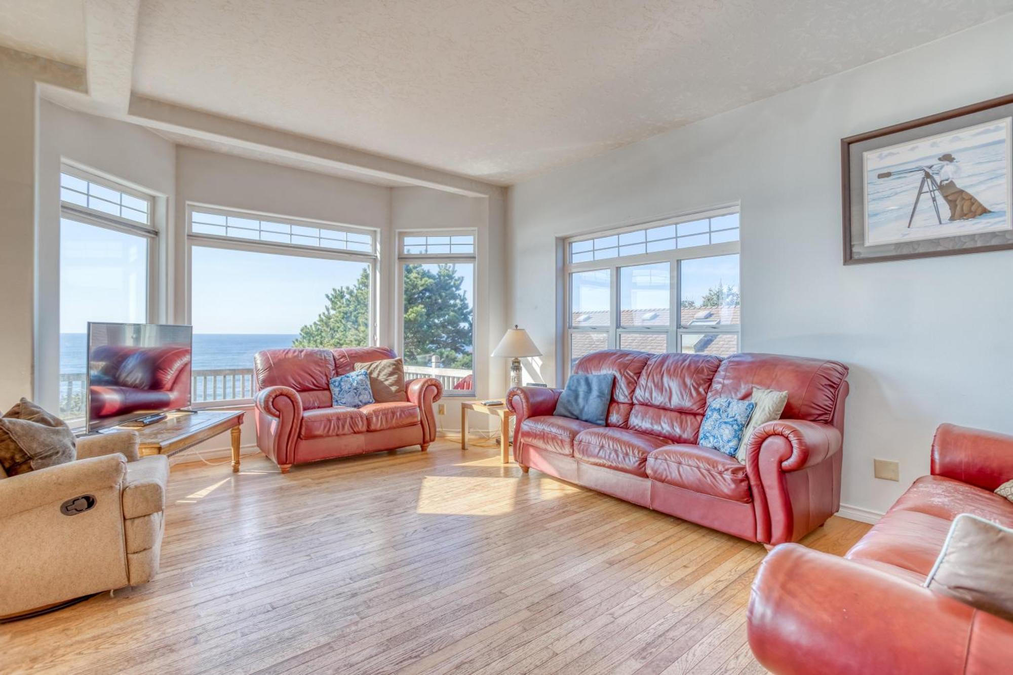 Enchantment By The Sea Lincoln City Extérieur photo
