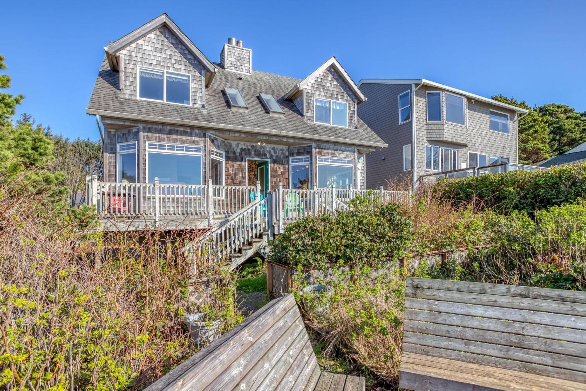 Enchantment By The Sea Lincoln City Extérieur photo