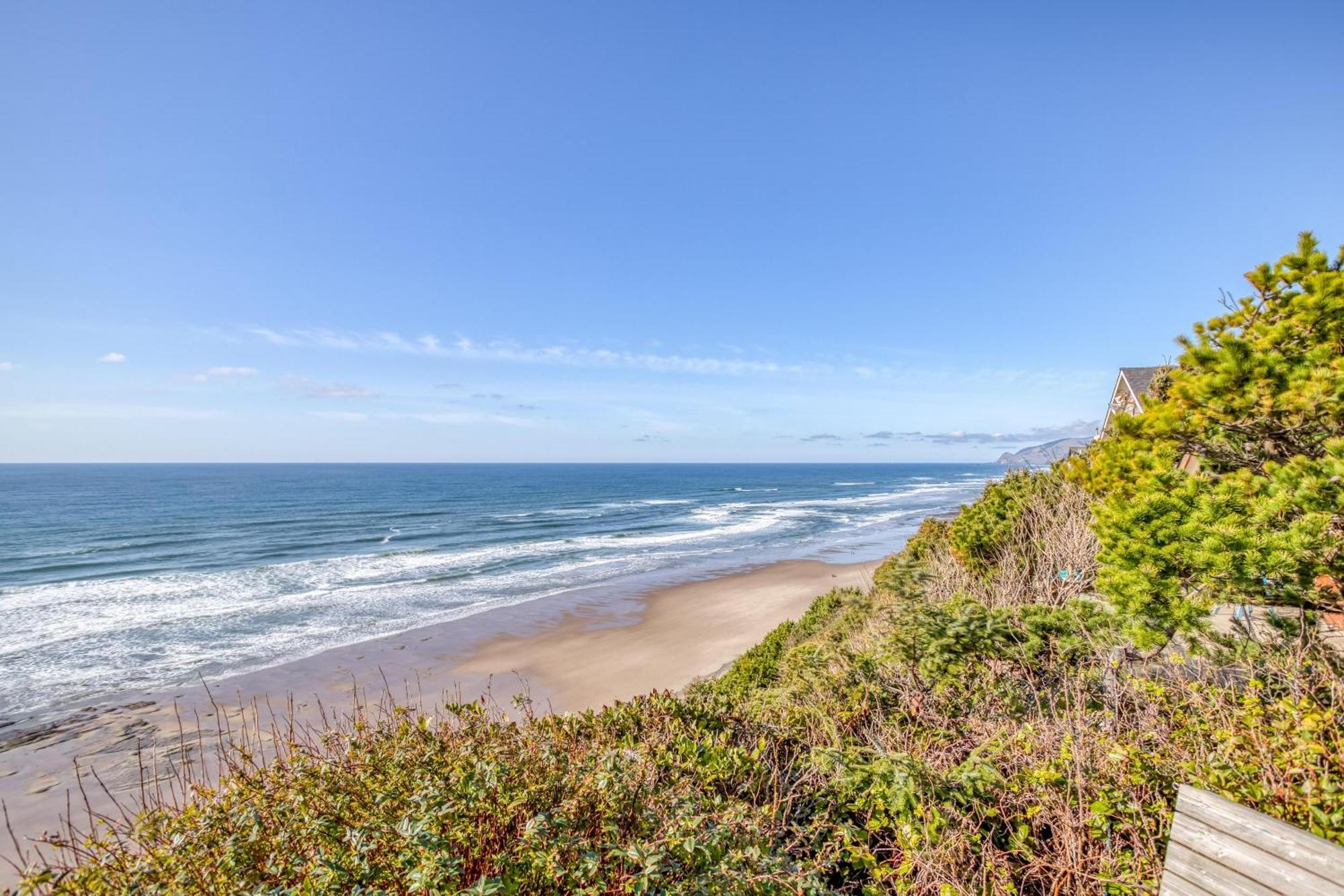 Enchantment By The Sea Lincoln City Extérieur photo